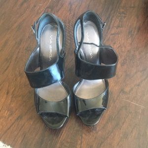 Via Spiga black heals